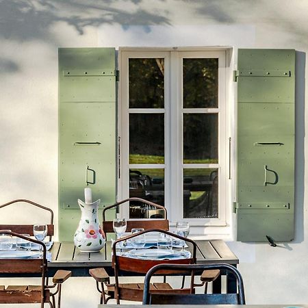リル・シュル・ラ・ソルギュ Montjoia Bed & Breakfast エクステリア 写真