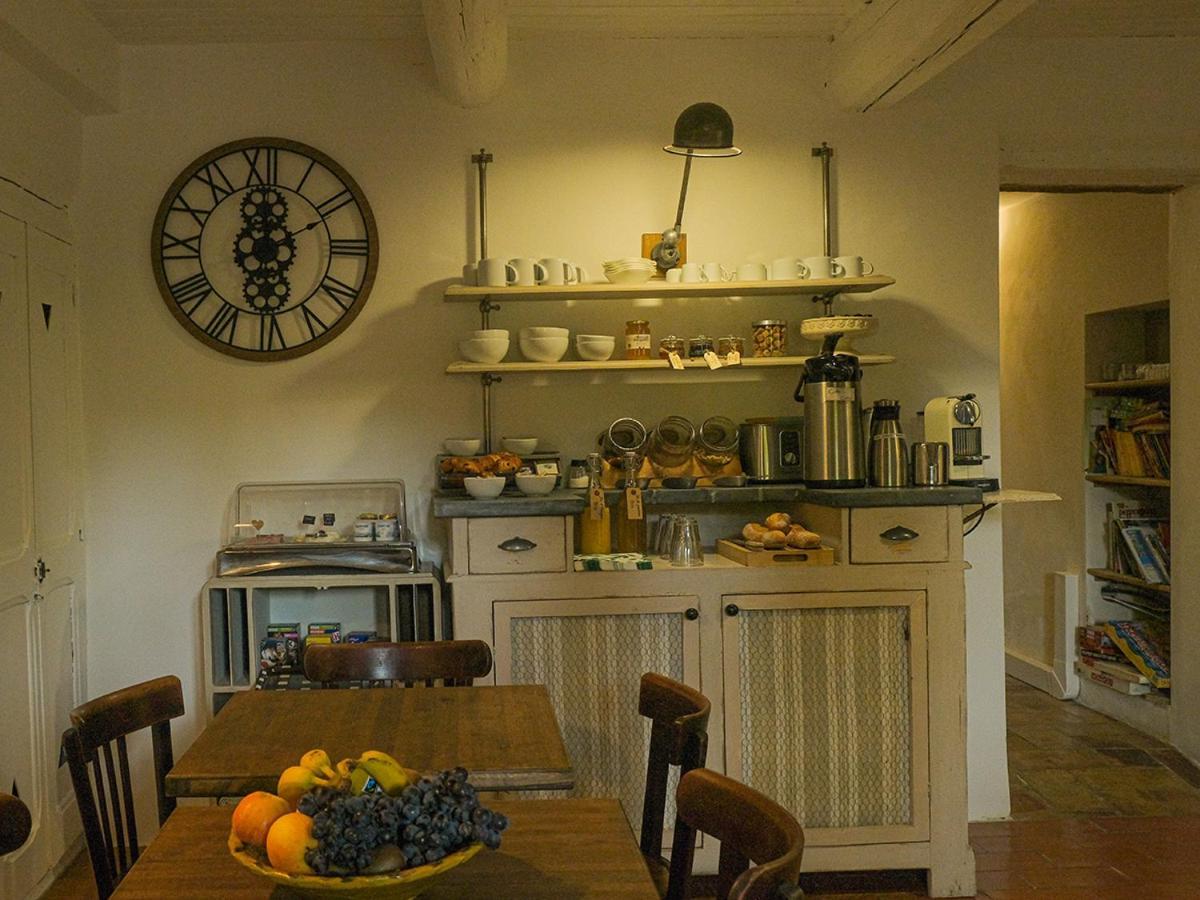 リル・シュル・ラ・ソルギュ Montjoia Bed & Breakfast エクステリア 写真