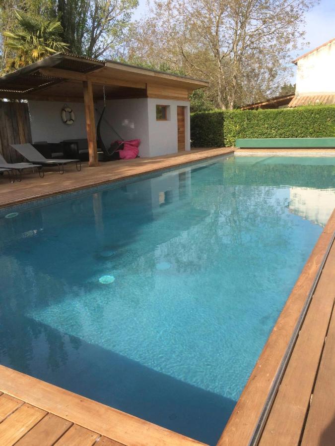 リル・シュル・ラ・ソルギュ Montjoia Bed & Breakfast エクステリア 写真