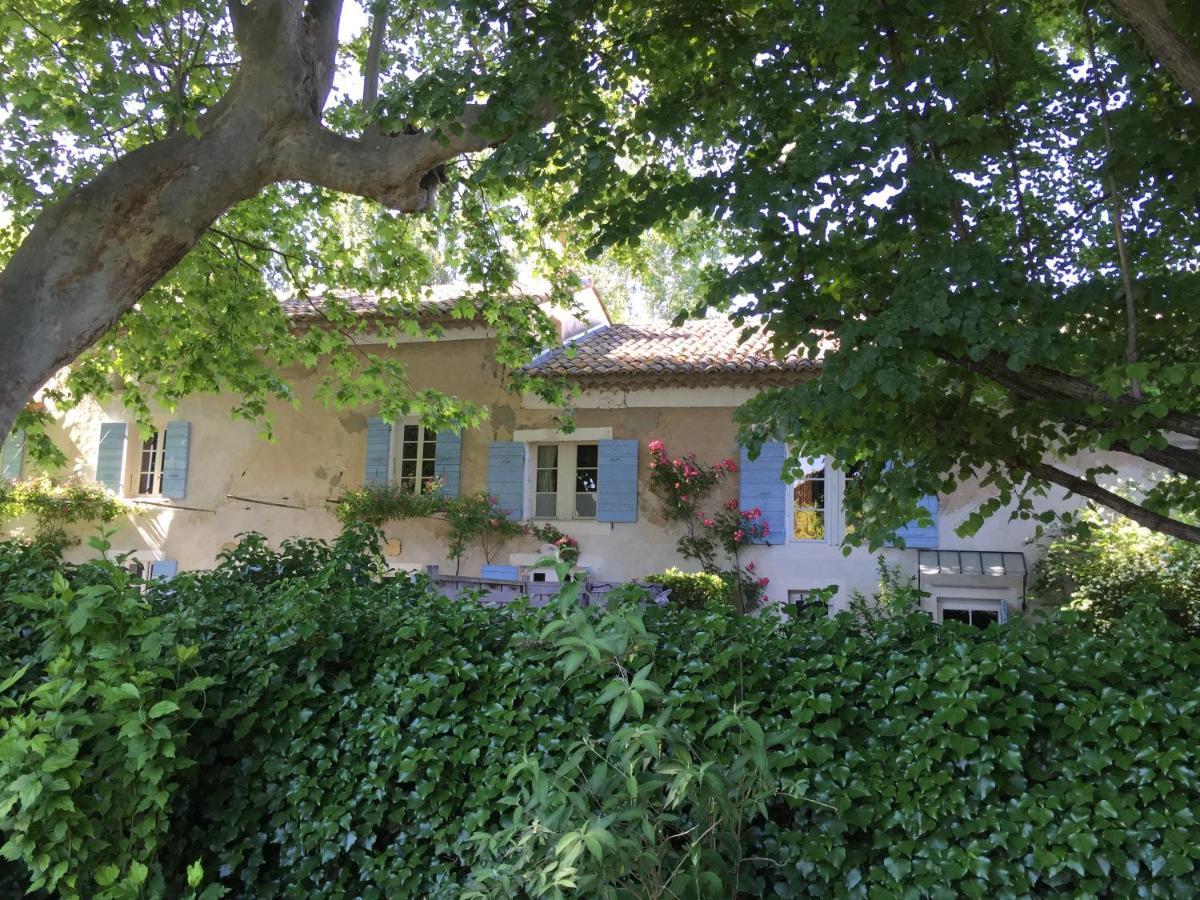 リル・シュル・ラ・ソルギュ Montjoia Bed & Breakfast エクステリア 写真