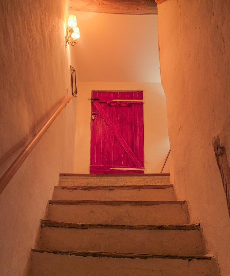 リル・シュル・ラ・ソルギュ Montjoia Bed & Breakfast エクステリア 写真