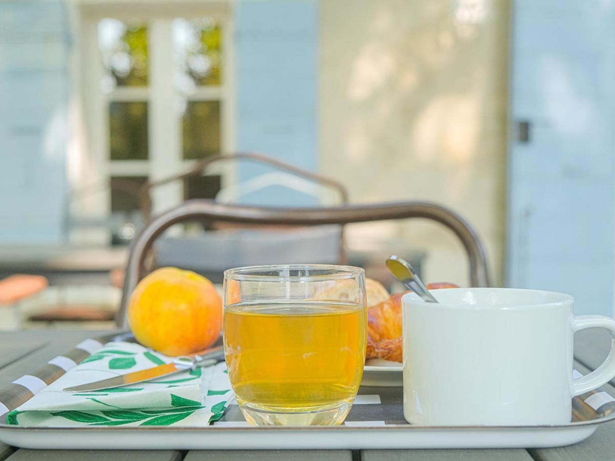 リル・シュル・ラ・ソルギュ Montjoia Bed & Breakfast エクステリア 写真